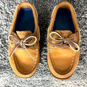 Boys Sperry Top-Sider Size 4